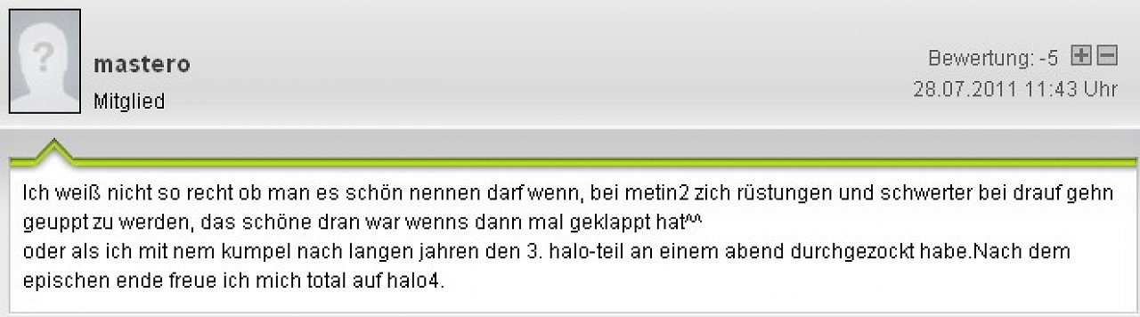 [11/08/2011] Die schönsten Gaming-Momente der Community. (12)
