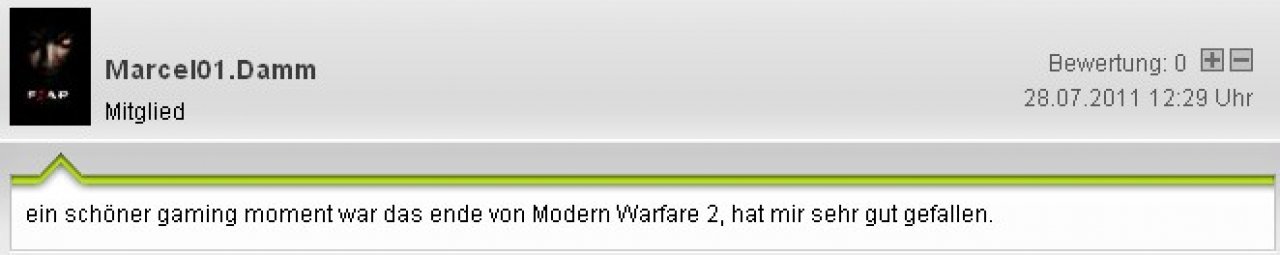 [11/08/2011] Die schönsten Gaming-Momente der Community. (15)