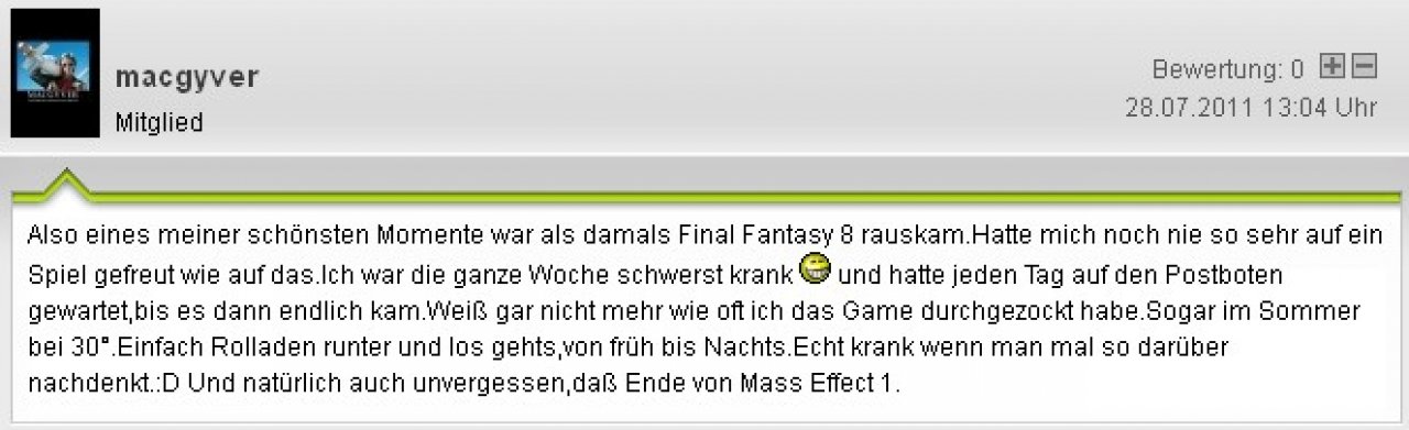[11/08/2011] Die schönsten Gaming-Momente der Community. (16)