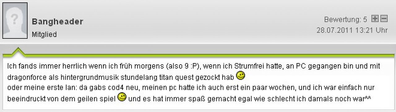 [11/08/2011] Die schönsten Gaming-Momente der Community. (18)