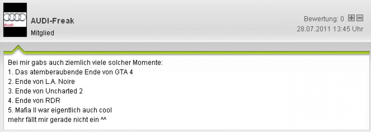 [11/08/2011] Die schönsten Gaming-Momente der Community. (19)