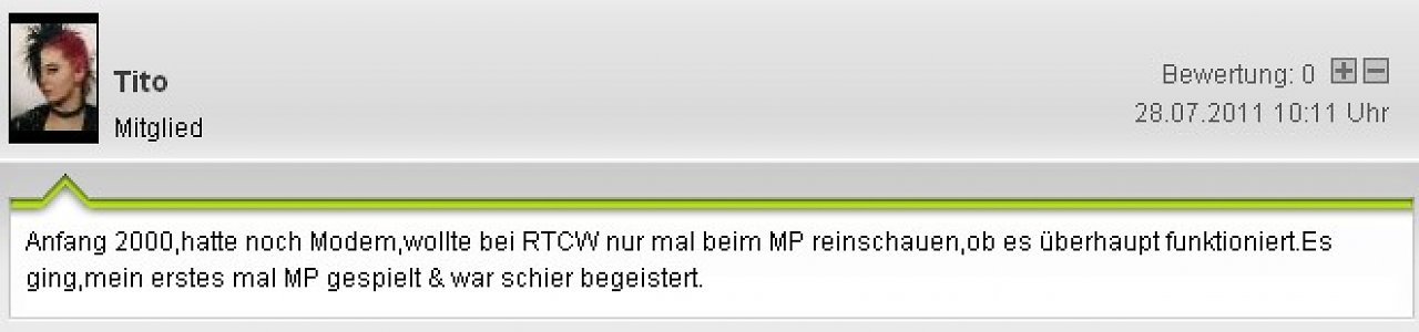 [11/08/2011] Die schönsten Gaming-Momente der Community. (2)