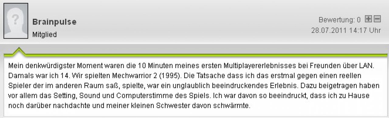 [11/08/2011] Die schönsten Gaming-Momente der Community. (23)