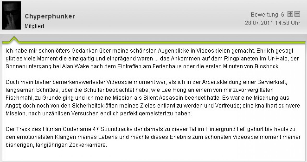 [11/08/2011] Die schönsten Gaming-Momente der Community. (24)