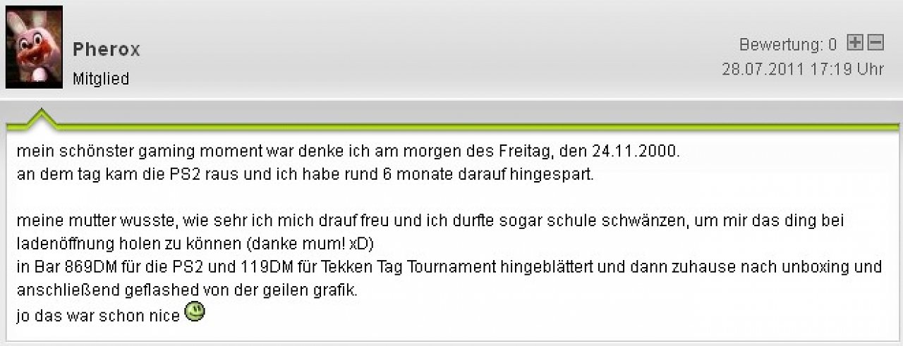 [11/08/2011] Die schönsten Gaming-Momente der Community. (36)