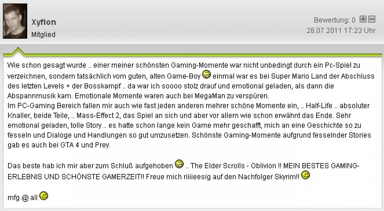 [11/08/2011] Die schönsten Gaming-Momente der Community. (37)