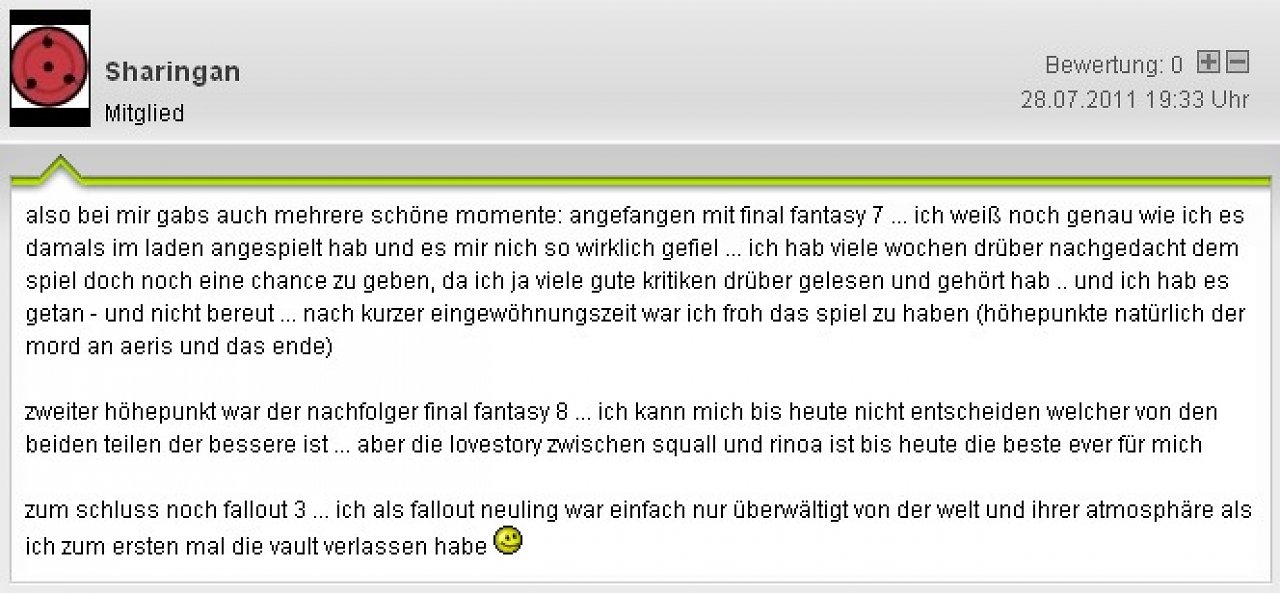 [11/08/2011] Die schönsten Gaming-Momente der Community. (45)