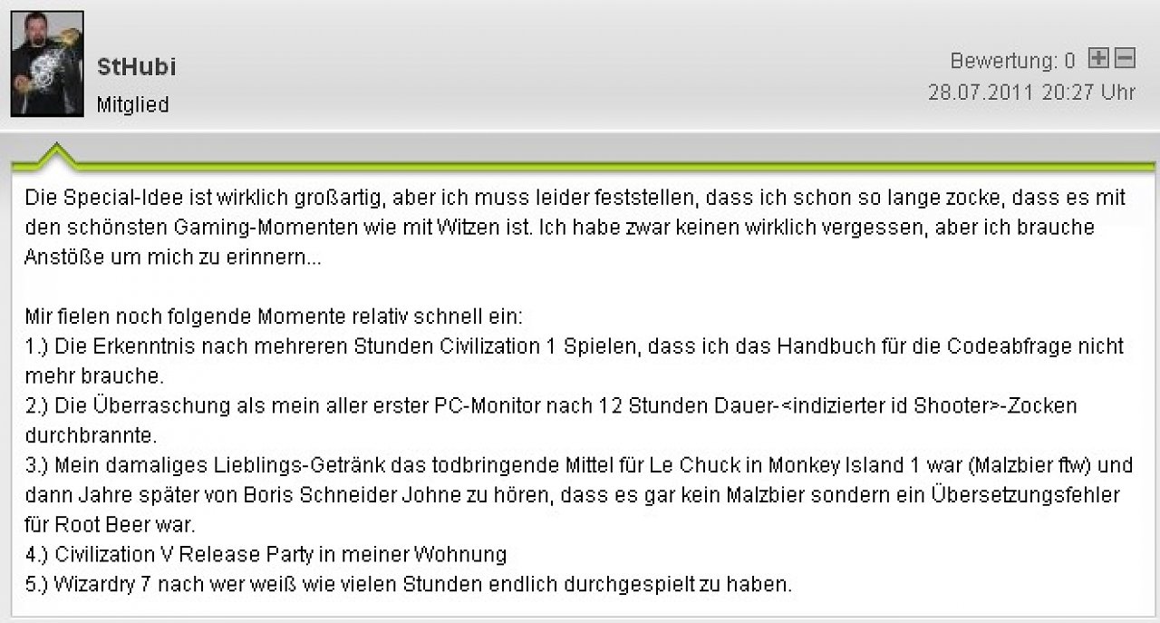 [11/08/2011] Die schönsten Gaming-Momente der Community. (47)