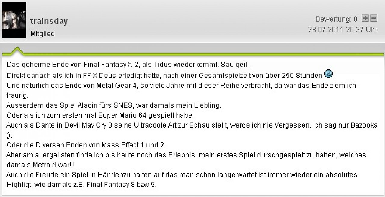 [11/08/2011] Die schönsten Gaming-Momente der Community. (48)