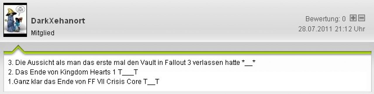 [11/08/2011] Die schönsten Gaming-Momente der Community. (49)