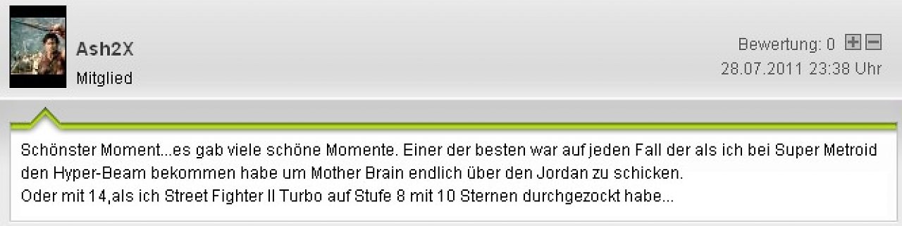 [11/08/2011] Die schönsten Gaming-Momente der Community. (54)