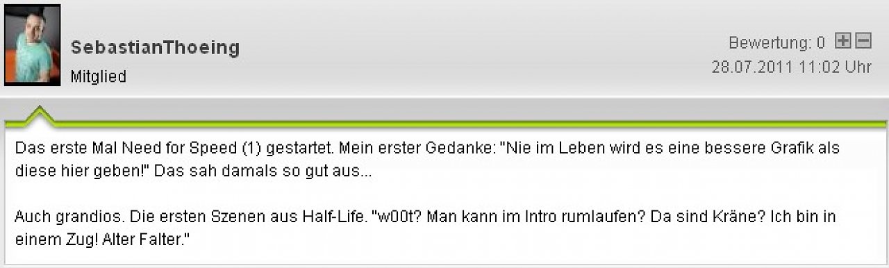 [11/08/2011] Die schönsten Gaming-Momente der Community. (6)