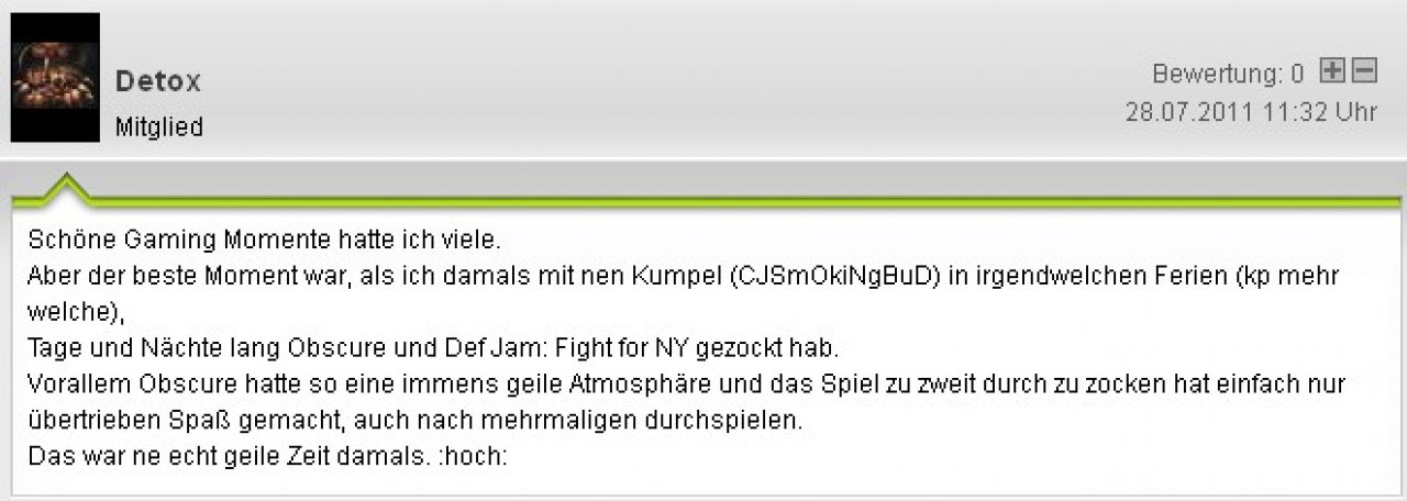 [11/08/2011] Die schönsten Gaming-Momente der Community. (9)