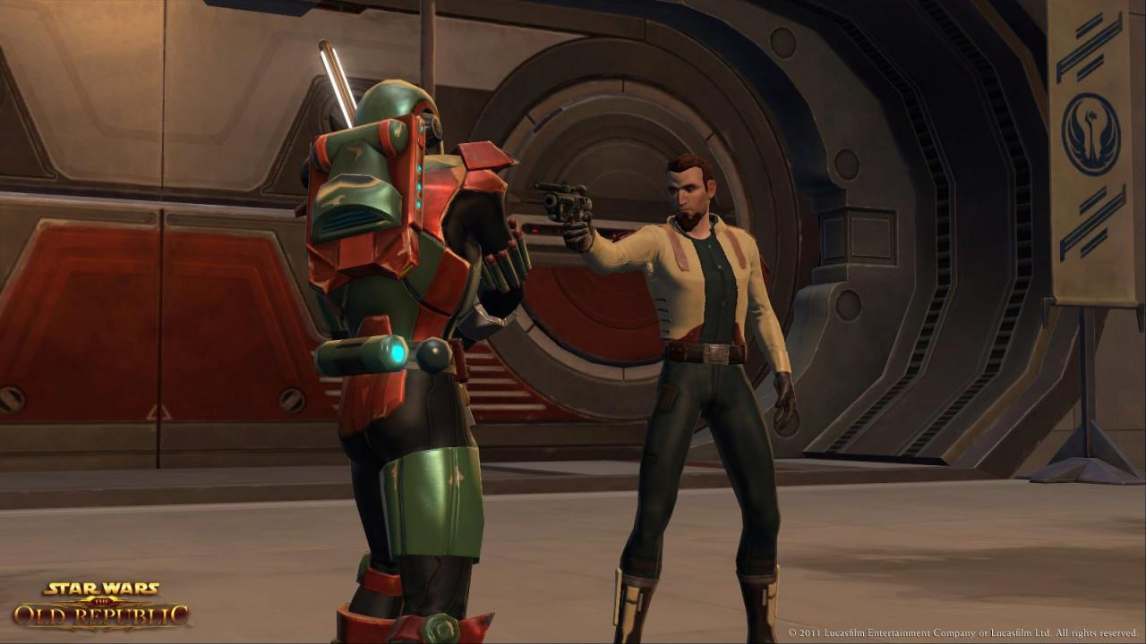 [04/08/2011] In unserem Special zu Star Wars: The Old Republic gehen wir auf die Hintergründe der Sith ein. (11)