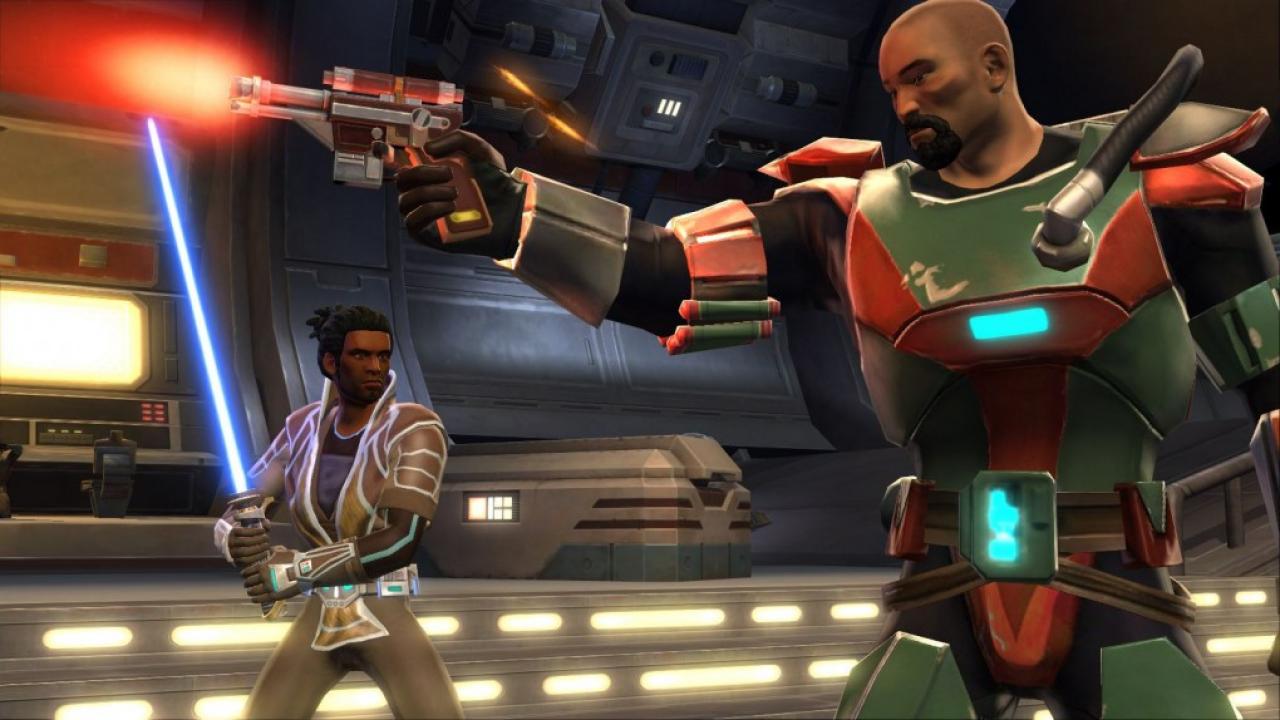 [04/08/2011] In unserem Special zu Star Wars: The Old Republic gehen wir auf die Hintergründe der Sith ein. (10)