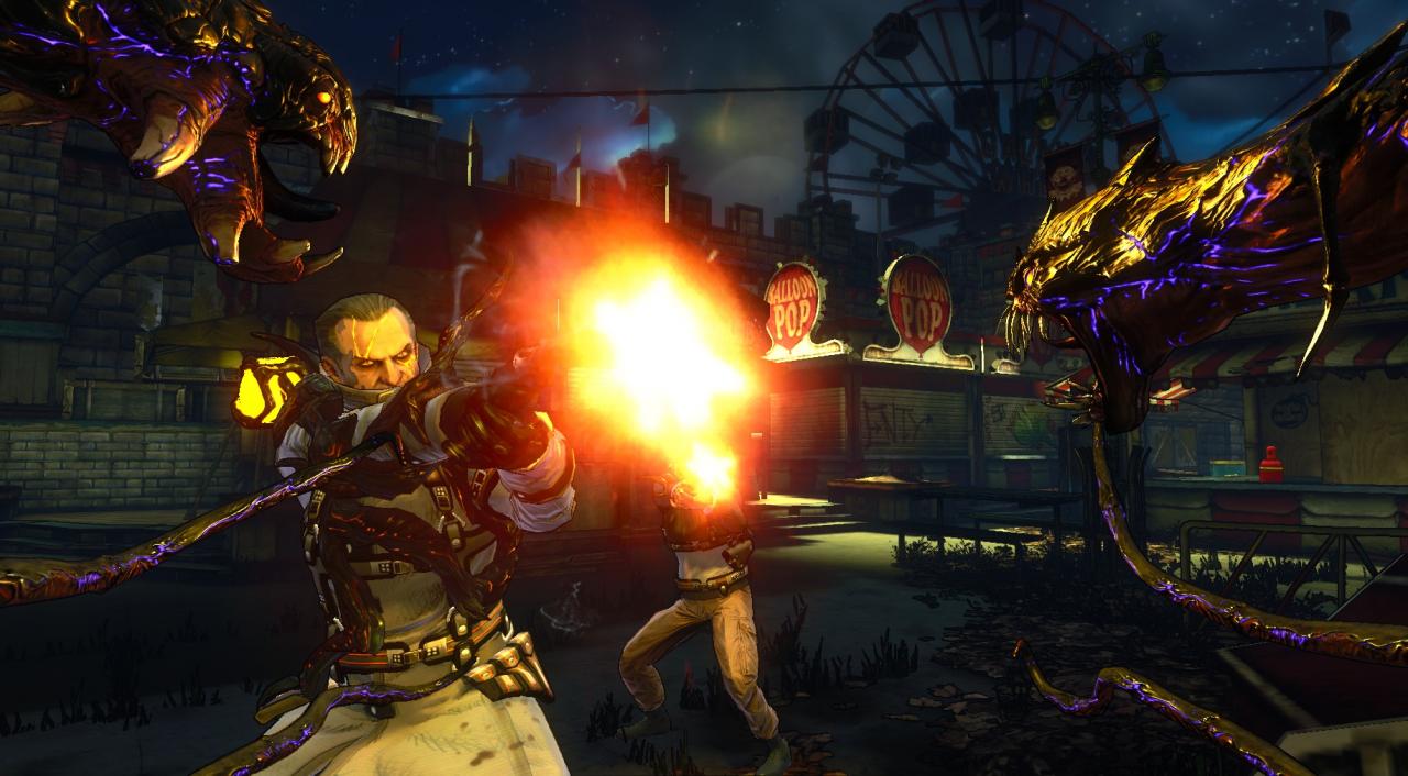 [18/08/2011] The Darkness 2 wird am 10. Februar für PC, Xbox 360 und Playstation 3 erscheinen. (6)