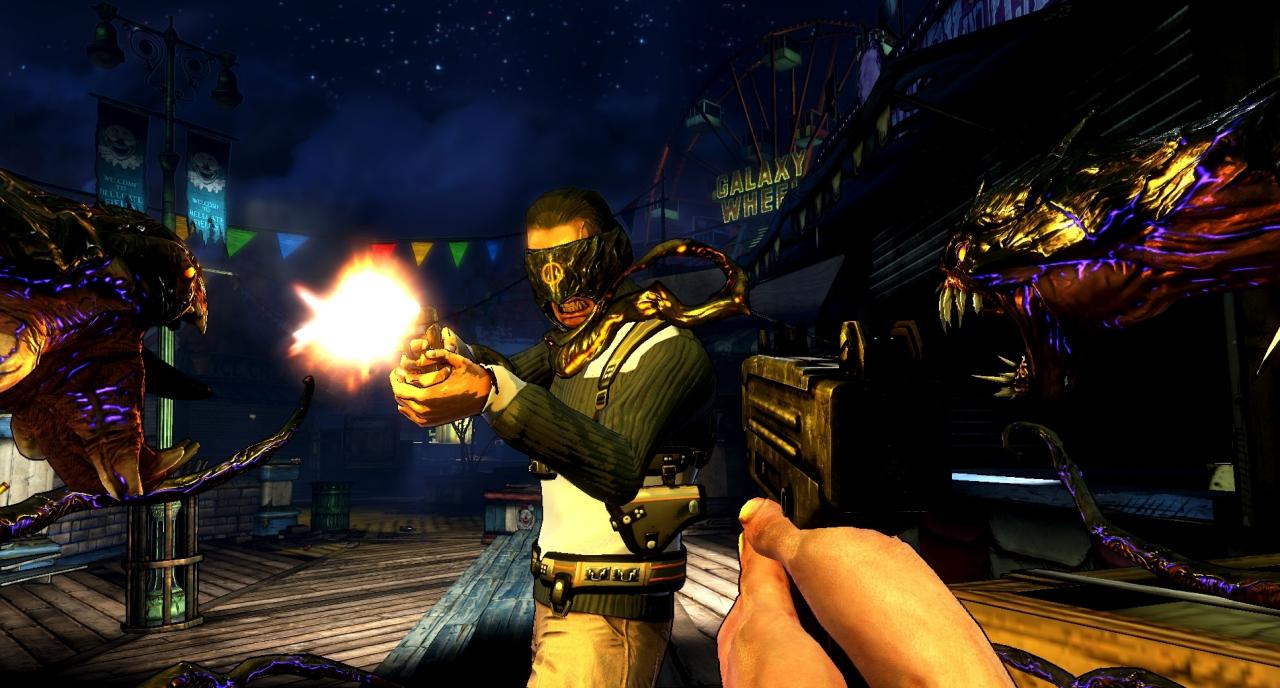 [18/08/2011] The Darkness 2 wird am 10. Februar für PC, Xbox 360 und Playstation 3 erscheinen. (5)