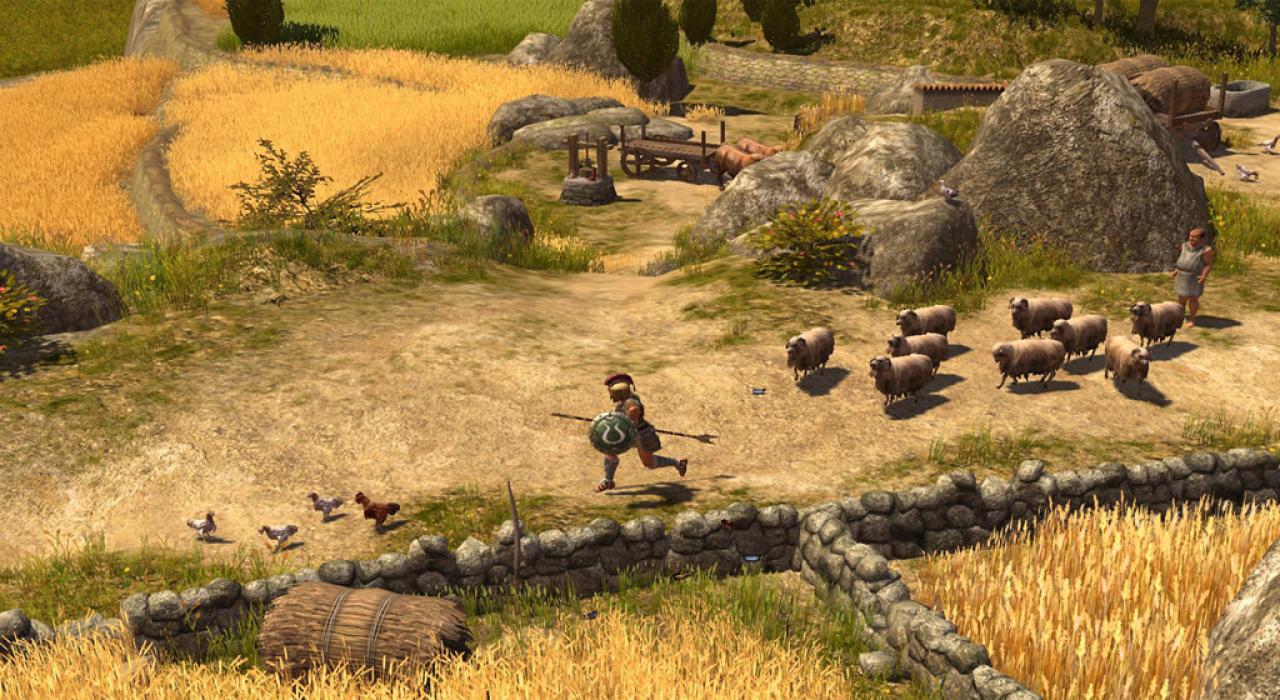 [11/08/2011] Grafisch kann sich Titan Quest auch heute sehen lassen. Auch in puncto Gameplay gibt es wenig Grund zur Klage: Kombinierbare Charakterklassen, Unmengen an Items und Monstern sowie das hohe Spieltempo garantieren Spielspaß. 