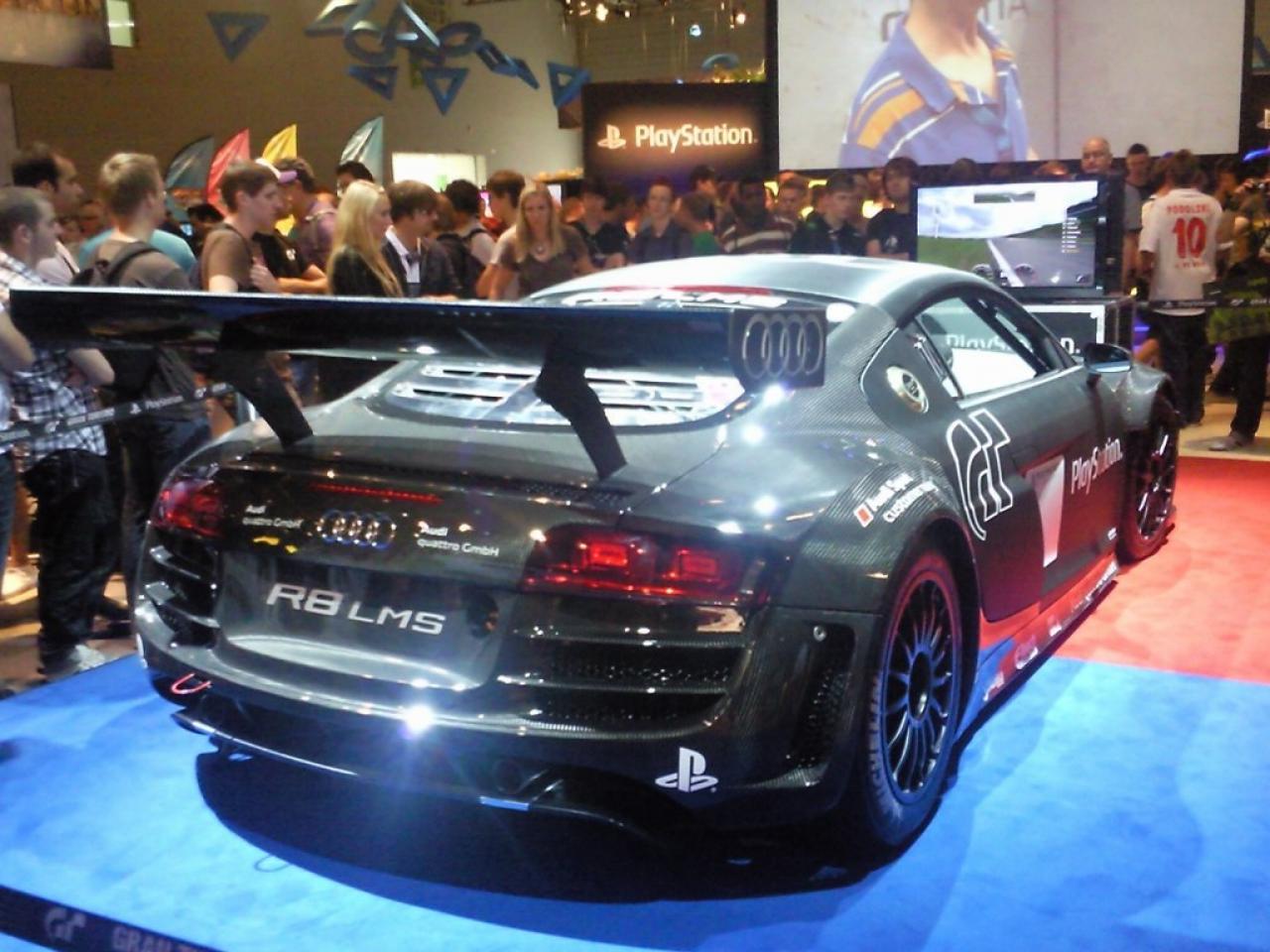 [22/08/2011] gamescom-Bilder unseres Users Wallbreaker.