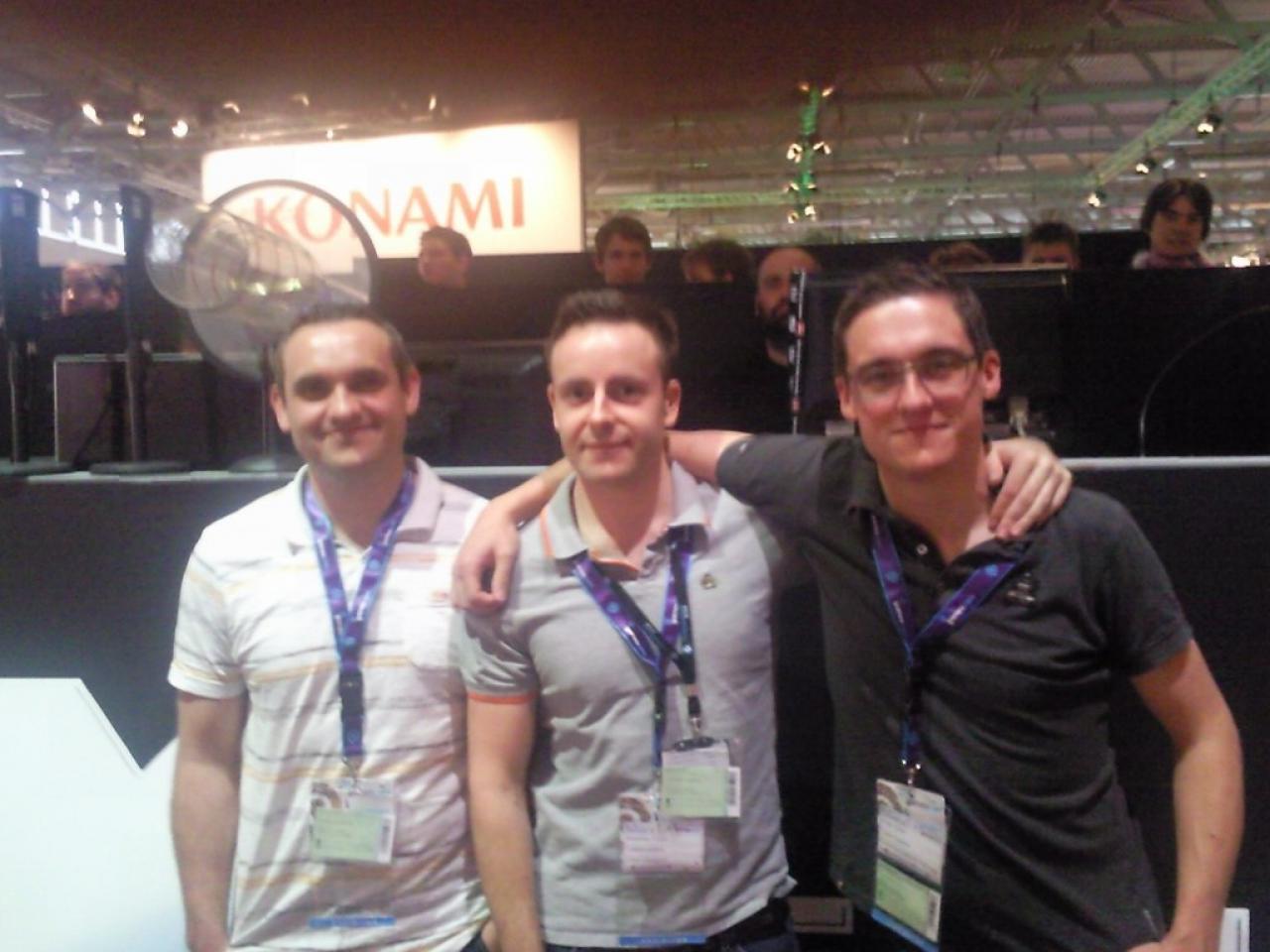 [22/08/2011] gamescom-Bilder unseres Users Wallbreaker.
