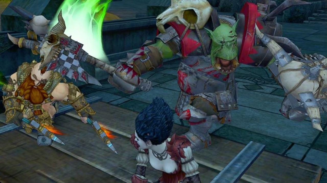 [16/08/2011] Grundsätzlich eine nette Idee, ein Abo für Online-Games zu verschenken. Wenn ihr einen Freund allerdings so richtig in die Pfanne hauen wollt, lasst ihm doch einfach eure alte Warhammer Online-CD oder gleich ein Abonnement für das MMO zukommen. Warum das ein Problem ist? Nun, Warhammer Online wurde kürzlich eingestellt...