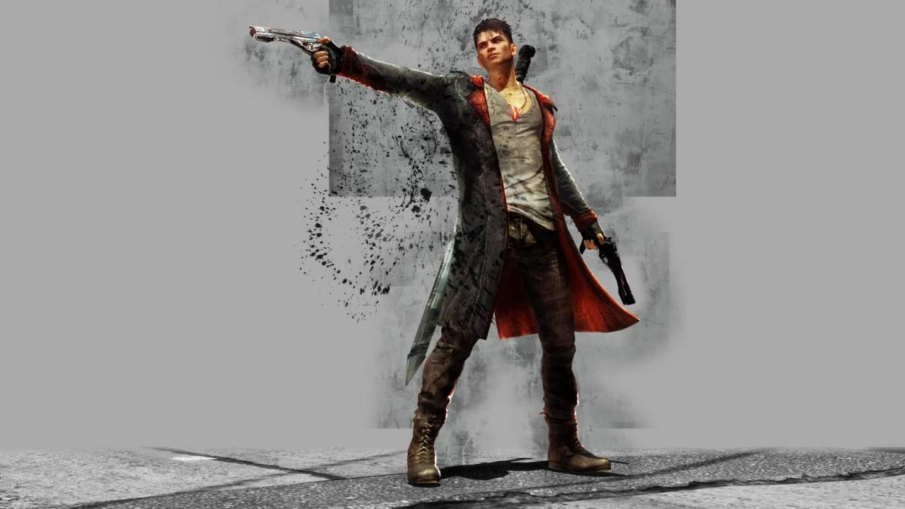 [16/08/2011] Dante aus Devil May Cry: Auch wenn ihm kurze, schwarze Haare nicht sonderlich stehen - ein Charakter, der Luzifer wiederholt in den Allerwertesten tritt, verdient doch einen gewissen Respekt. Neben übermenschlicher Stärke und Geschicklichkeit besitzt er die Fähigkeit, die Zeit zu verlangsamen.
