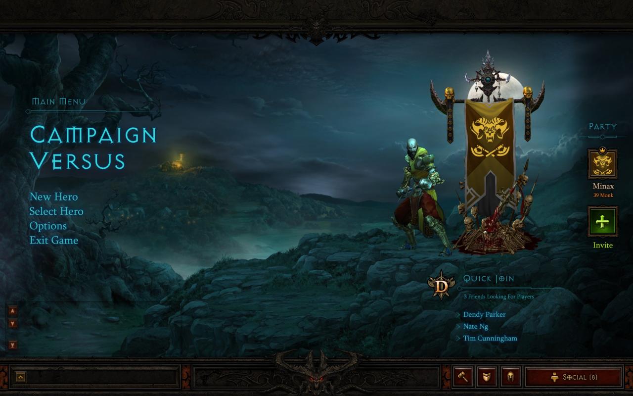 [01/08/2011] In unserem Beta-Report zu Diablo 3 beleuchten wir die Veränderungen, die Blizzard bislang am Hack'n'Slay vorgenommen hat. (19)