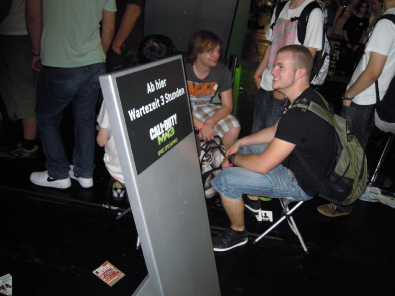 [19/08/2011] gamescom-Bilder unseres Users Enix.