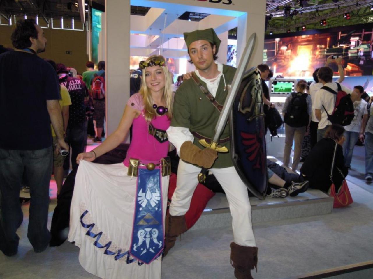 [19/08/2011] gamescom-Bilder unseres Users Enix.