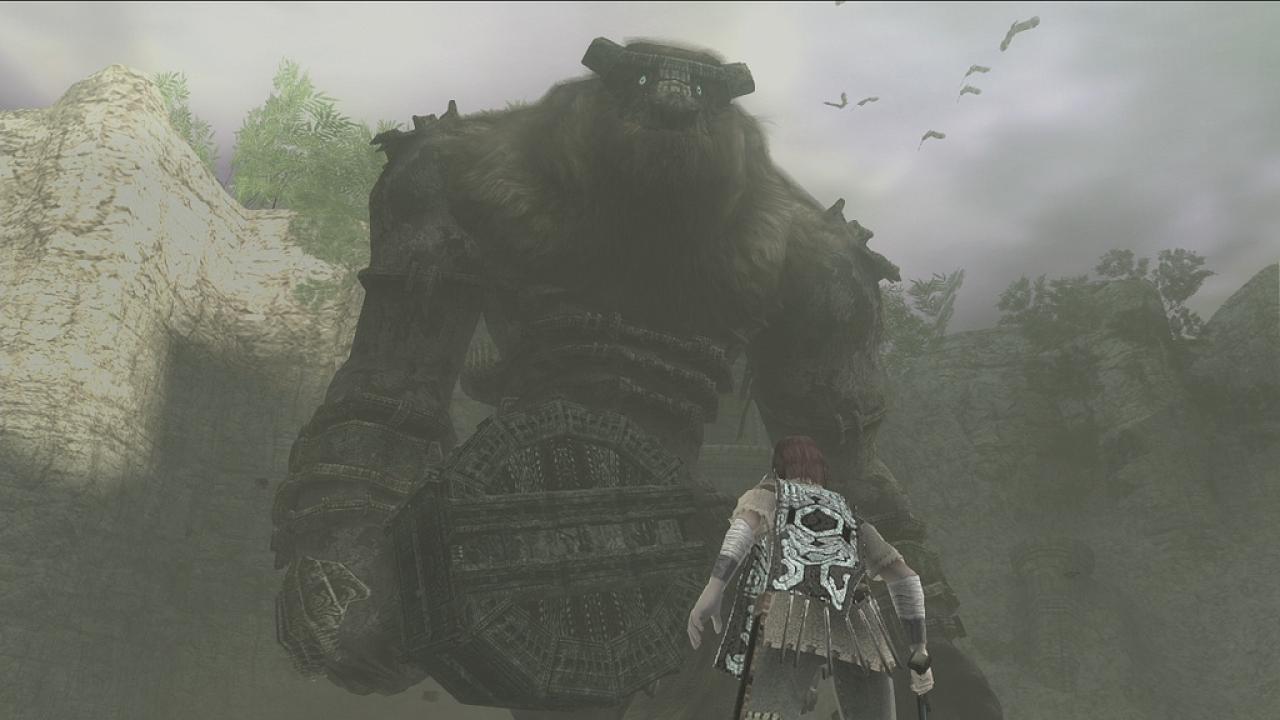 [16/08/2011] Shadow of the Colossus - Eines der Paradebeispiele schlechthin für kunstvolle Games. Die Musik, die melancholische Stimmung in der einsamen Welt, der Verzicht auf die meisten typischen Videospielelemente und nicht zuletzt die Story über Aufopferung und deren Schlusstwist lassen das Spiel eindeutig zu einem Kunstwerk verschmelzen.