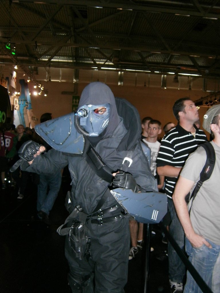 [22/08/2011] gamescom-Bilder unseres Users wesker70.