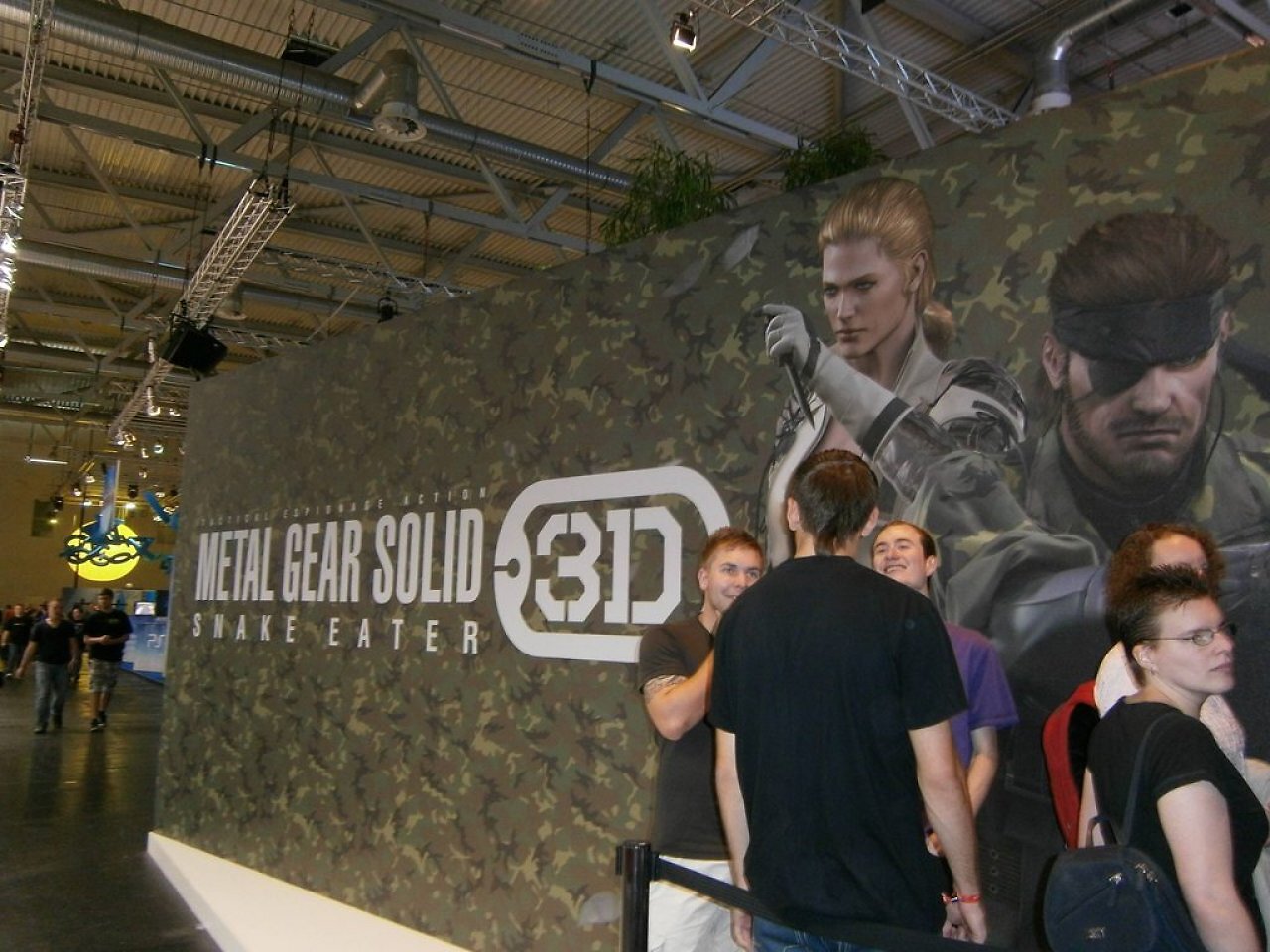 [22/08/2011] gamescom-Bilder unseres Users wesker70.