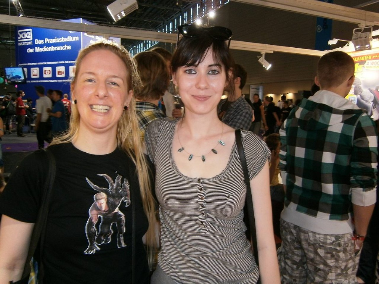 [22/08/2011] gamescom-Bilder unseres Users wesker70.