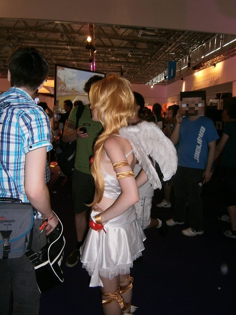 [22/08/2011] gamescom-Bilder unseres Users wesker70.