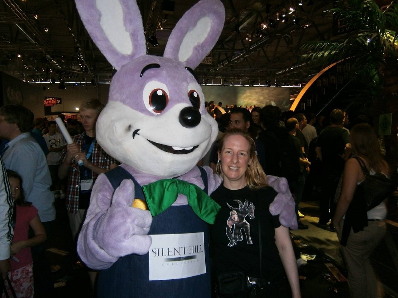 [22/08/2011] gamescom-Bilder unseres Users wesker70.