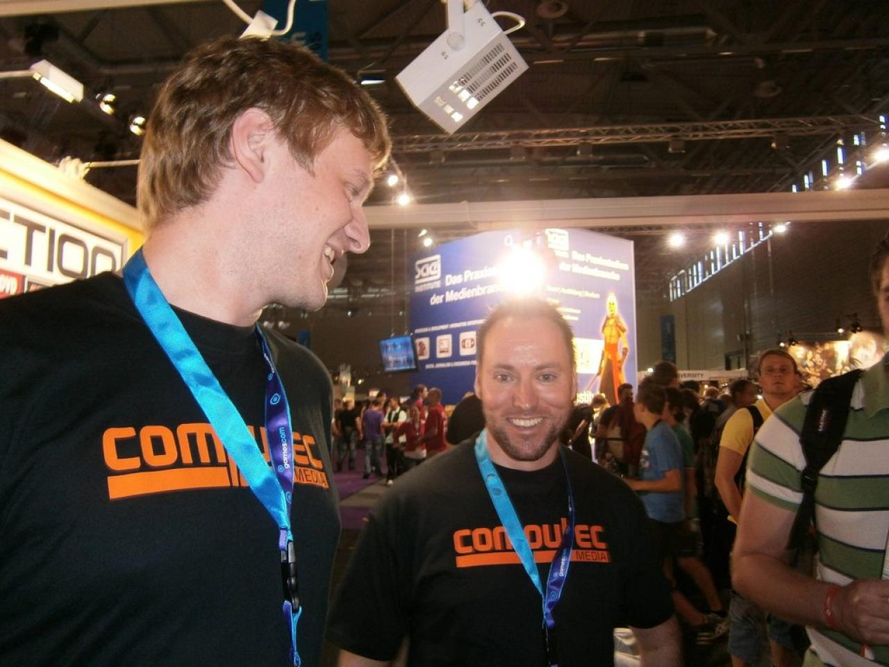 [22/08/2011] gamescom-Bilder unseres Users wesker70.