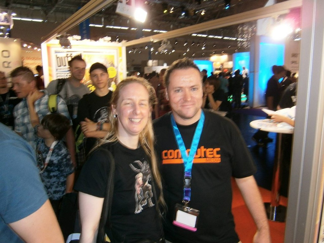 [22/08/2011] gamescom-Bilder unseres Users wesker70.