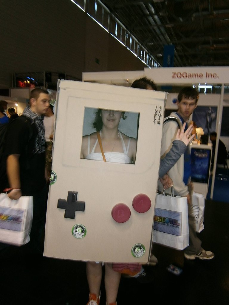 [22/08/2011] gamescom-Bilder unseres Users wesker70.