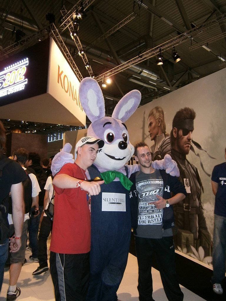 [22/08/2011] gamescom-Bilder unseres Users wesker70.