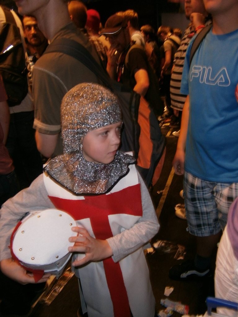 [22/08/2011] gamescom-Bilder unseres Users wesker70.