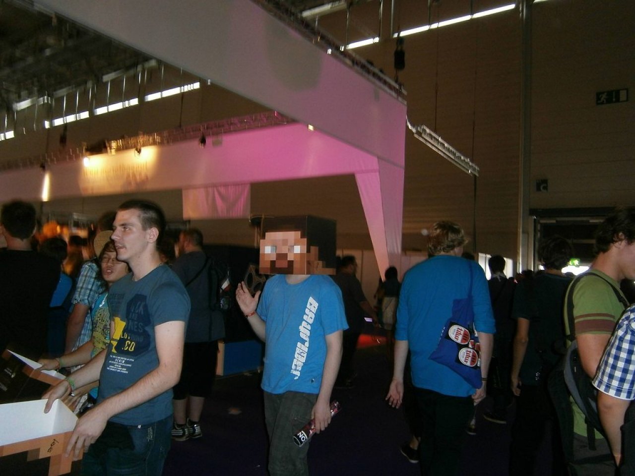 [22/08/2011] gamescom-Bilder unseres Users wesker70.