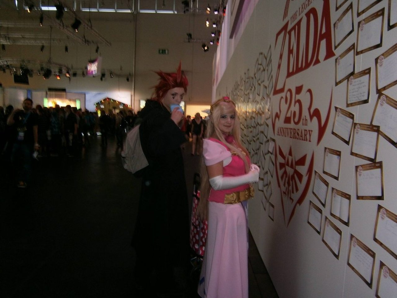 [22/08/2011] gamescom-Bilder unseres Users wesker70.