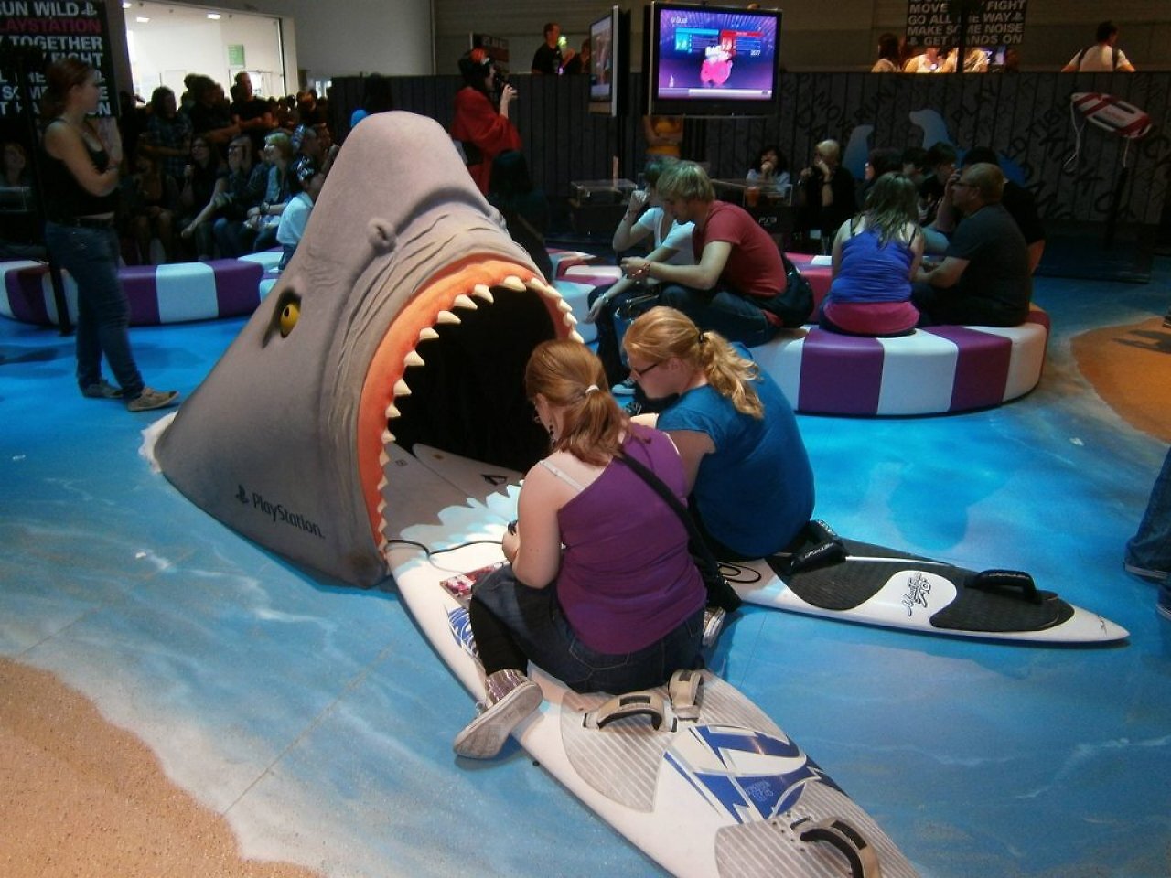 [22/08/2011] gamescom-Bilder unseres Users wesker70.