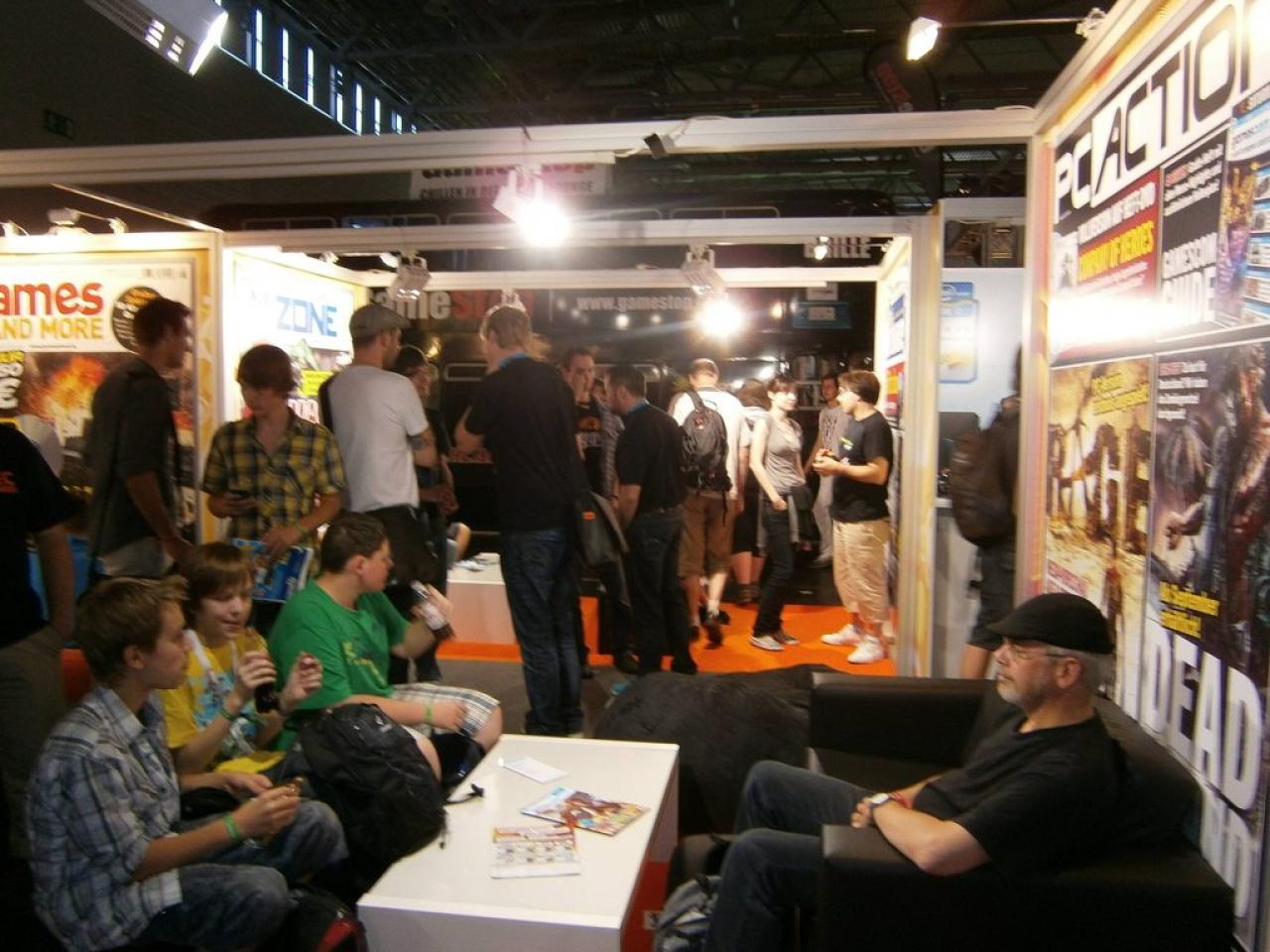 [22/08/2011] gamescom-Bilder unseres Users wesker70.
