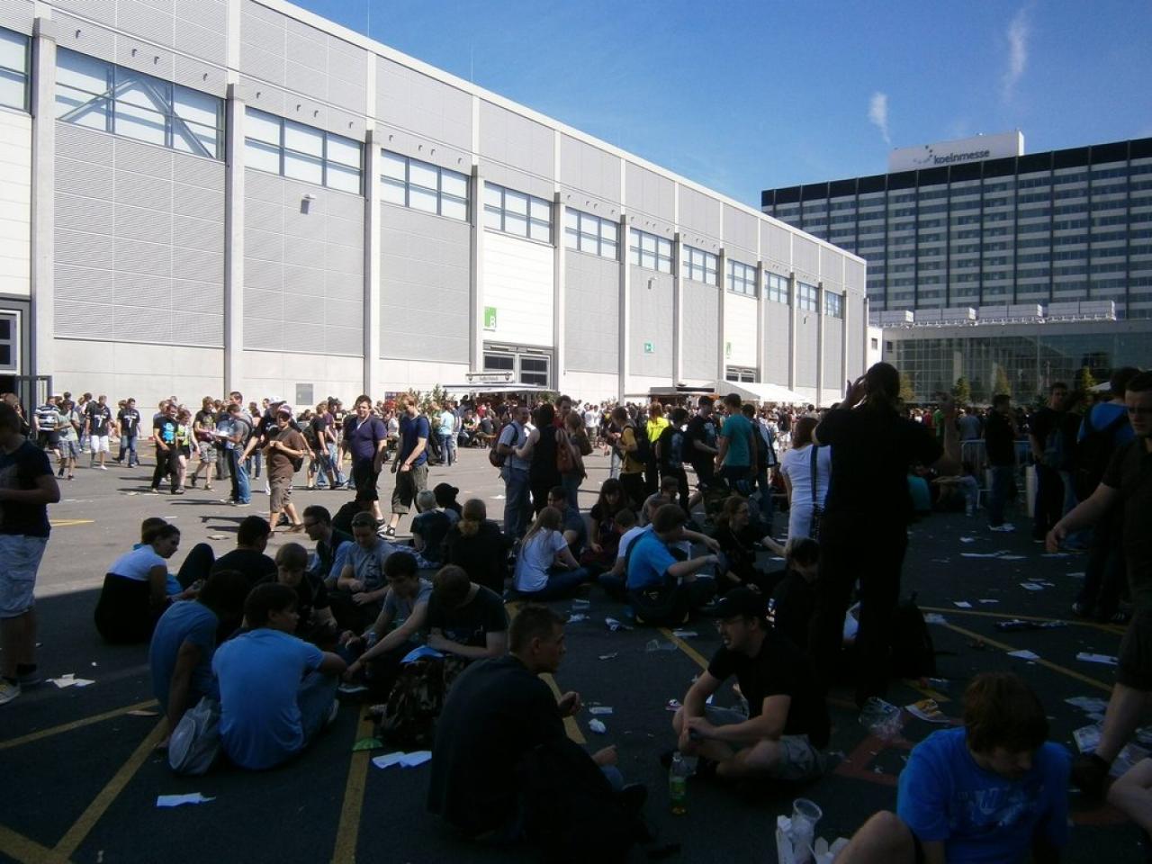[22/08/2011] gamescom-Bilder unseres Users wesker70.