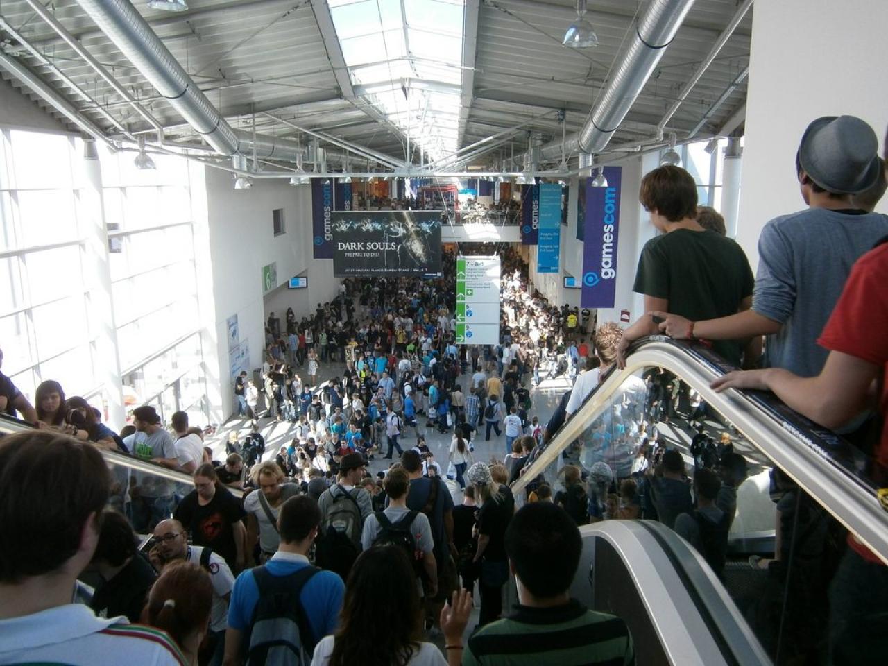 [22/08/2011] gamescom-Bilder unseres Users wesker70.