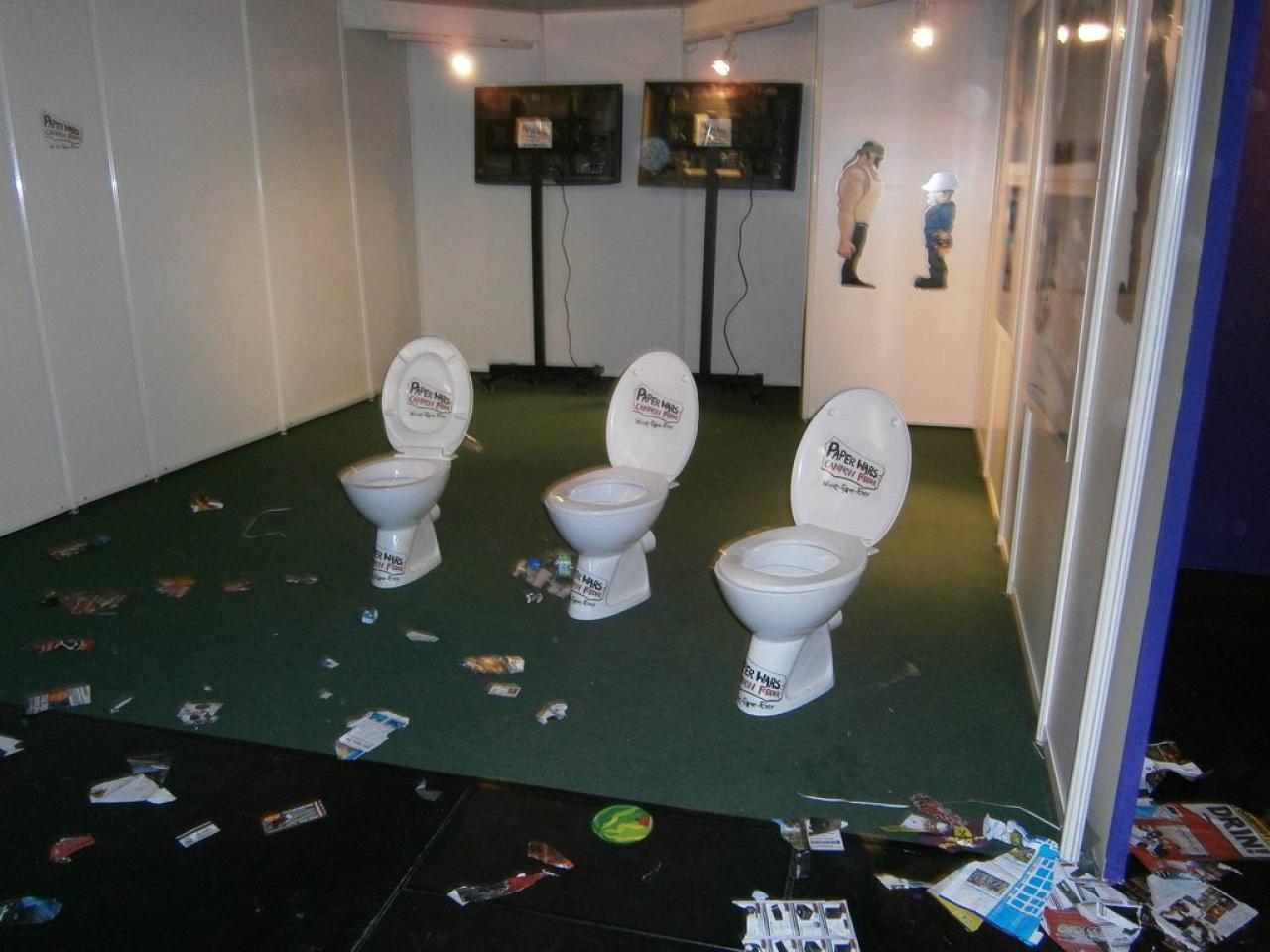 [22/08/2011] gamescom-Bilder unseres Users wesker70.