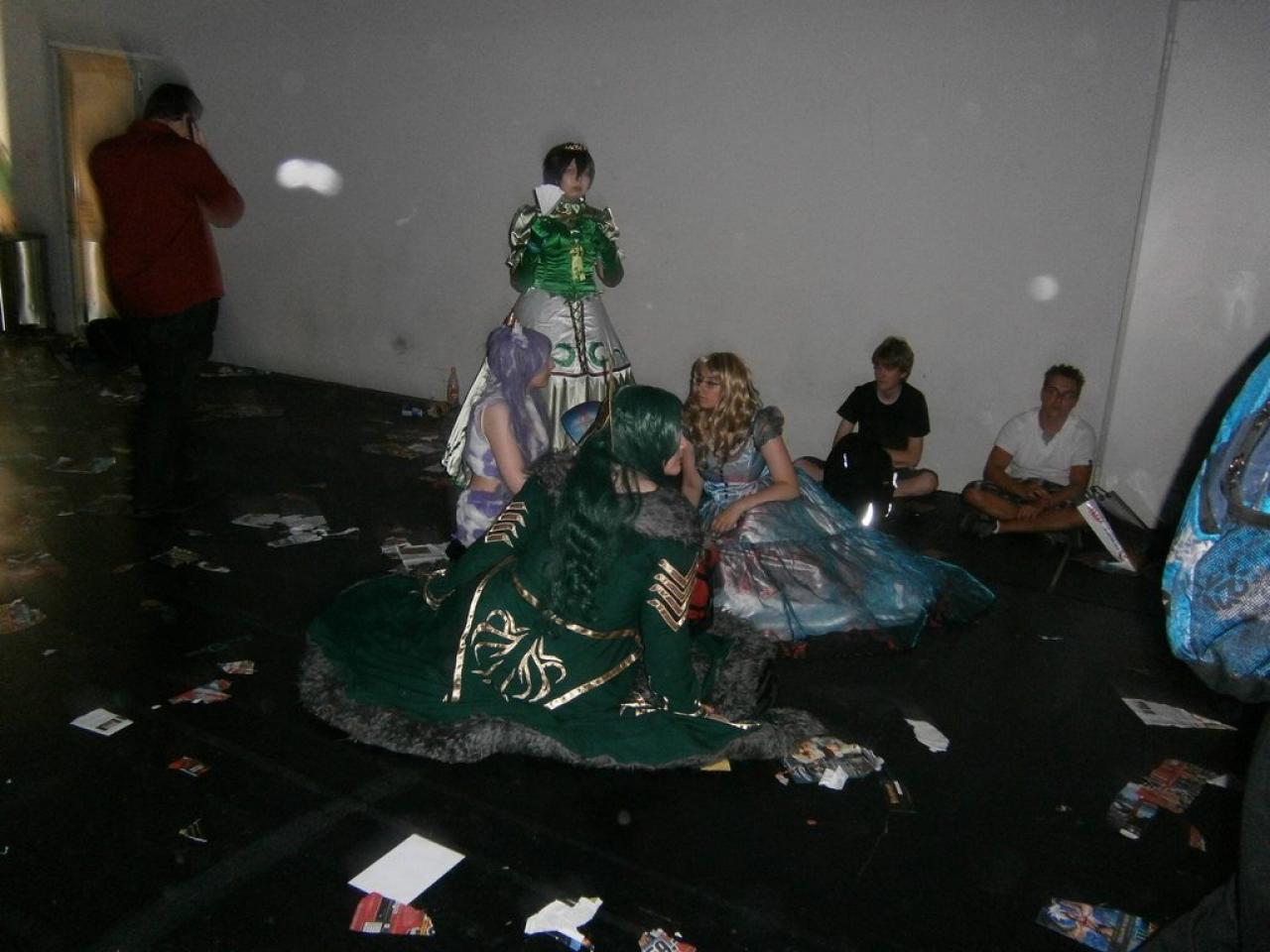 [22/08/2011] gamescom-Bilder unseres Users wesker70.