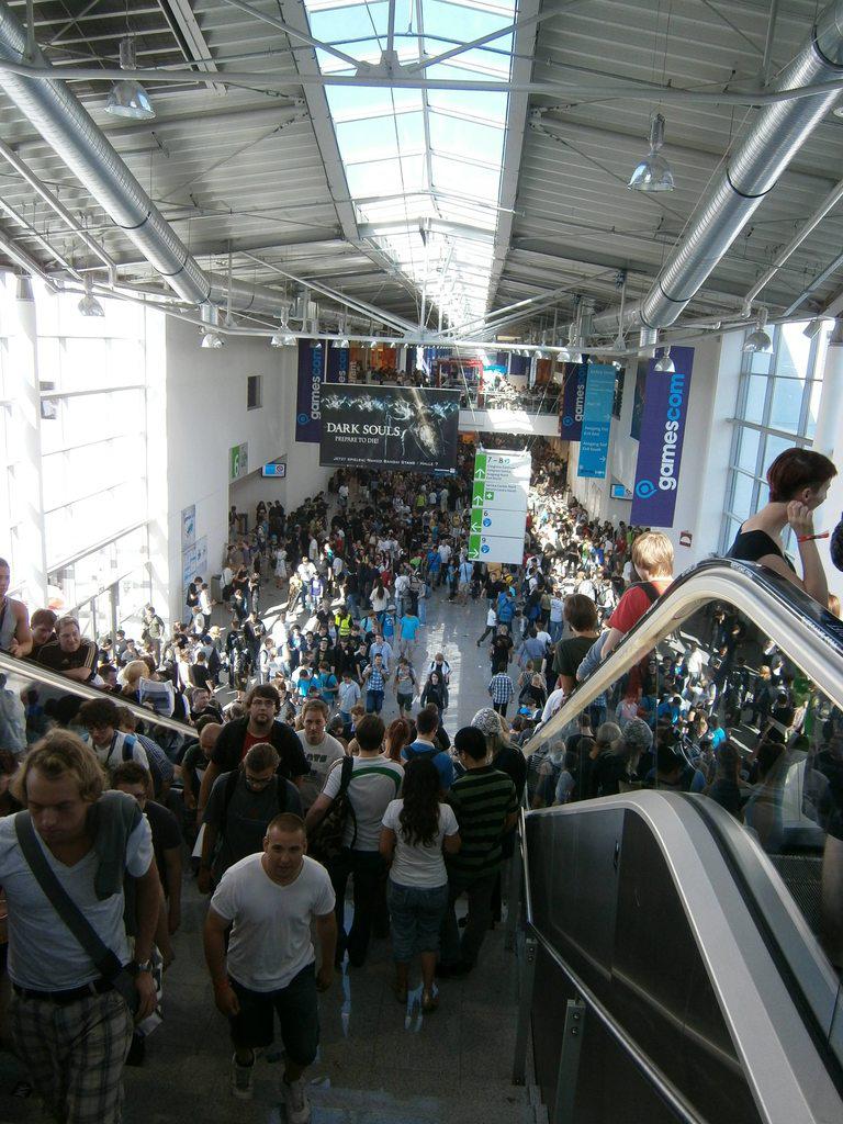 [22/08/2011] gamescom-Bilder unseres Users wesker70.