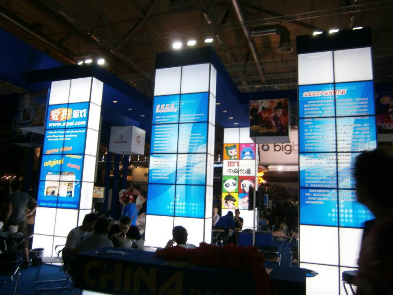[22/08/2011] gamescom-Bilder unseres Users wesker70.